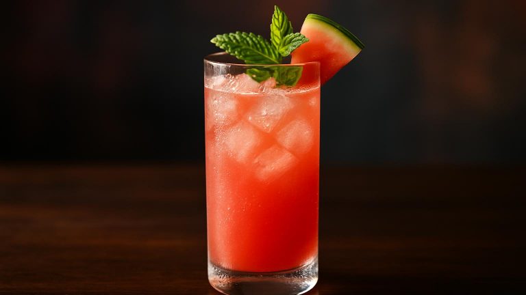 Watermelon Sparkle – den friska drinken för sommarens lata dagar