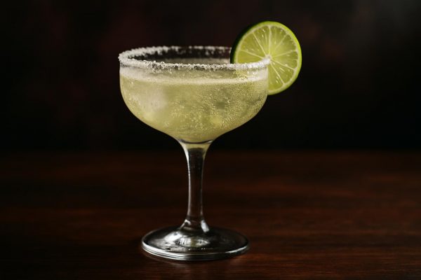 Bubbly Margarita