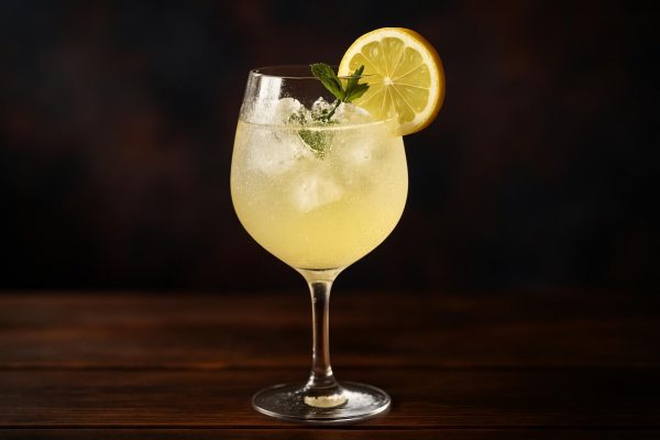 Prosecco Lemonade