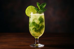 Prosecco Mojito den perfekta drinken för lata sommardagar och feststunder
