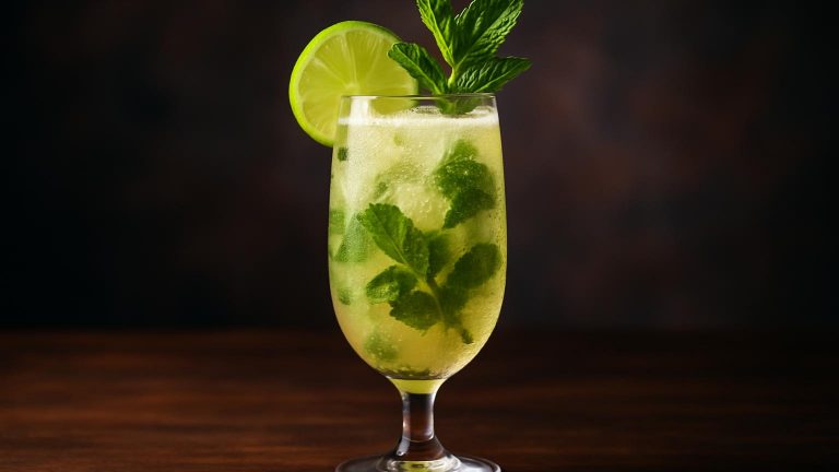 Prosecco Mojito den perfekta drinken för lata sommardagar och feststunder