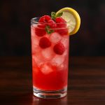 Raspberry Fizz – en frisk och bubblig drink som lyser upp sommarens kvällar