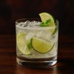 Sparkling Caipiroska den perfekta drinken för lata sommardagar