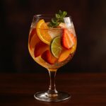 Sparkling Sangria en frisk och festlig dryck för lata sommarkvällar