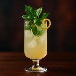 Citrus Garden Fizz – en frisk och bubblande sommarfavorit med örter