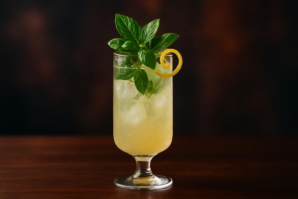Citrus Garden Fizz