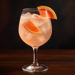 Grapefruit Rosé Fizz – en frisk och bubblande sommarfavorit för festliga tillfällen