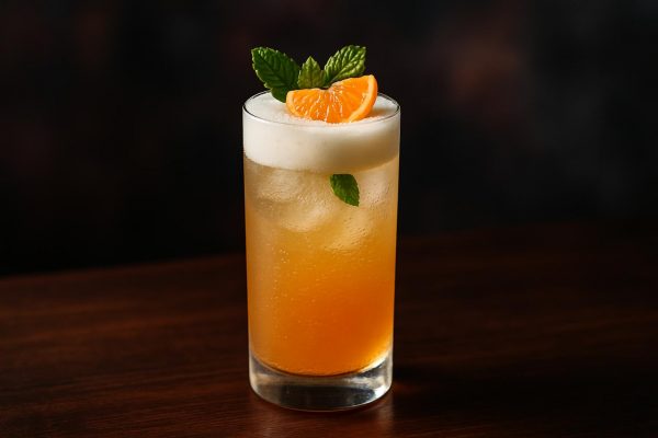 Tangerine Dream Fizz