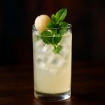 Lychee Mint Sparkler – en frisk och bubblande sommarfavorit att njuta av
