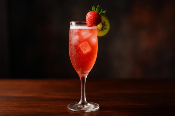 Strawberry Kiwi Royale