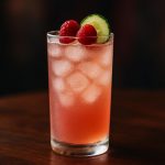Raspberry Cucumber Cooler – en uppfriskande sommarstarklassiker för lata dagar