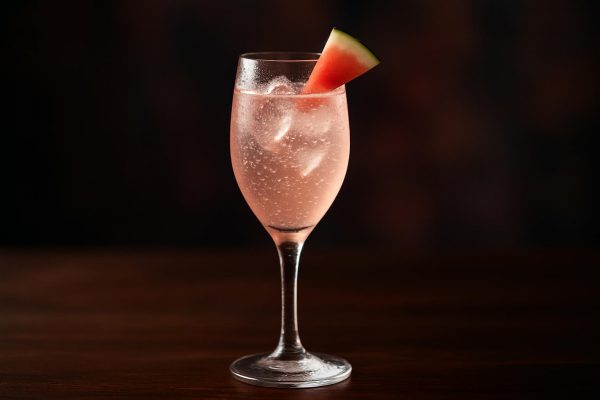 Watermelon Rose Sparkle